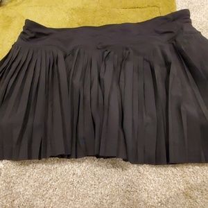 Lululemon pleated skirt, EUC, sz 10